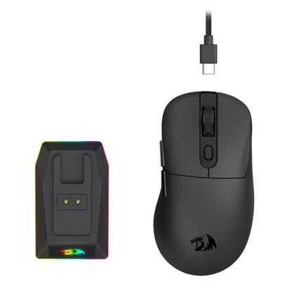 Redragon M998-STD-1K EBONY STANDARD TRI-MODE Mouse