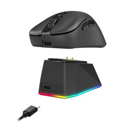 Redragon M998-STD-1K EBONY STANDARD TRI-MODE Mouse