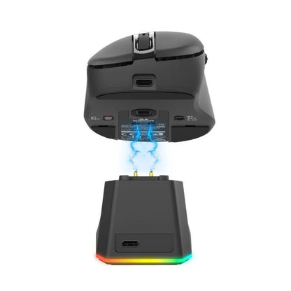 Redragon M998-STD-1K EBONY STANDARD TRI-MODE Mouse