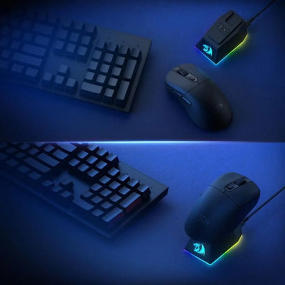Redragon M998-STD-1K EBONY STANDARD TRI-MODE Mouse