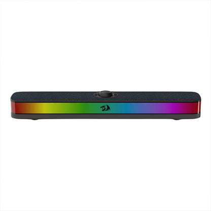 Redragon GS515 Neo RGB Wireless 2.0 Channel Stereo Sound Bar Redragon