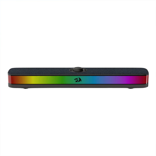 Redragon GS515 Neo RGB Wireless 2.0 Channel Stereo Sound Bar Redragon
