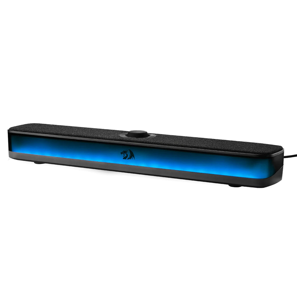 Redragon GS515 Neo RGB Wireless 2.0 Channel Stereo Sound Bar Redragon