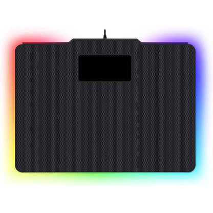 Redragon P009 RGB Anti-Slip Wired Gaming Mouse Pad Redragon