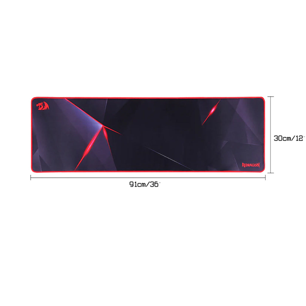 Redragon P015 XXL Waterproof Anti-Slip Mouse Pad Redragon