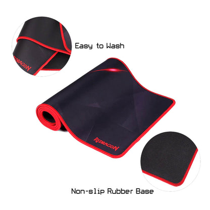 Redragon P015 XXL Waterproof Anti-Slip Mouse Pad Redragon