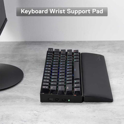 Redragon P035 Meteor Small Computer Keyboard Wrist Rest Pad Redragon