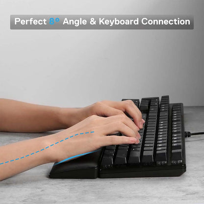 Redragon P037 Meteor Large Computer Keyboard Wrist Rest Pad Redragon