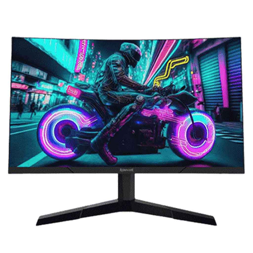 REDRAGON PEARL 24" CURVE GAMING MONITOR - GM24G3C Redragon