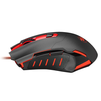 Redragon M705 Pegasus Black 7200 DPI Gaming Mouse Redragon