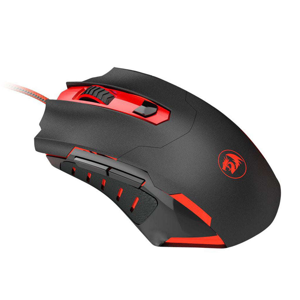Redragon M705 Pegasus Black 7200 DPI Gaming Mouse Redragon