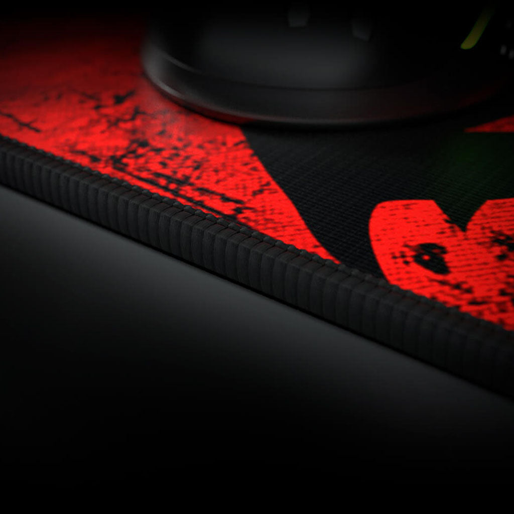 Redragon P016 Pisces Double Stitching Gaming Mouse Pad Redragon