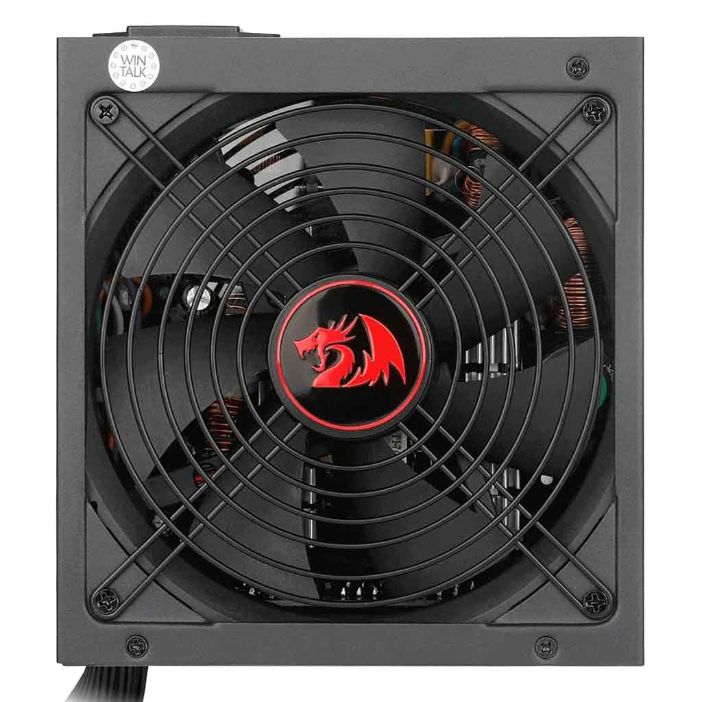 Redragon RGPS GC PS001 500w 80 Plus Bronze Power Supply Redragon
