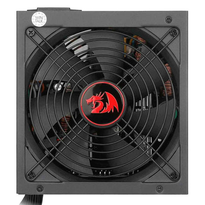 Redragon RGPS GC PS001 500w 80 Plus Bronze Power Supply Redragon