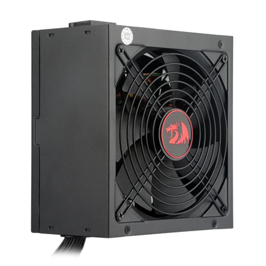 Redragon RGPS GC PS002 600W 80 Plus Bronze Power Supply Redragon
