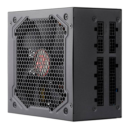 Redragon RGPS GC PS005 700W Modular ATX power supply unit for desktop computers featuring honeycomb ventilation for efficient cooling