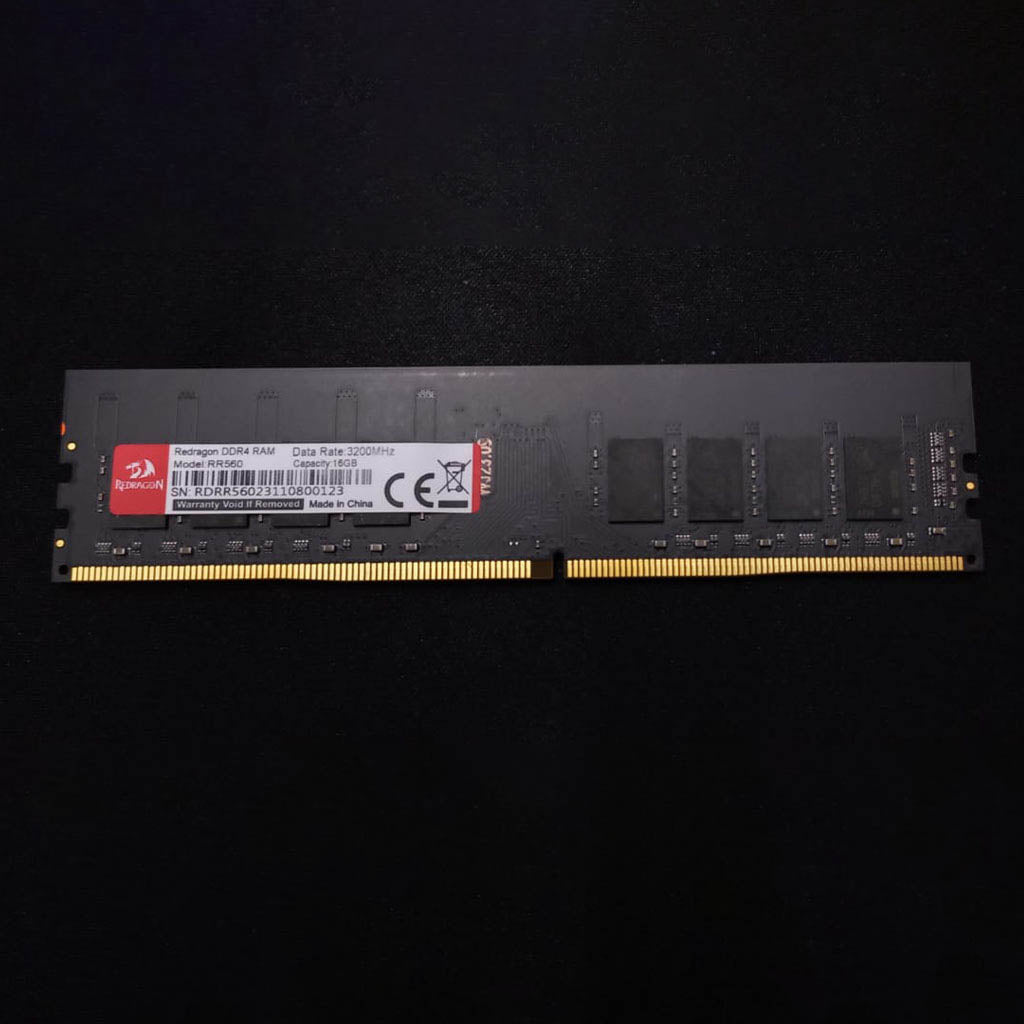 Redragon RR560 DDR4 16GB 3200MHz﻿ Dragon Knight Redragon