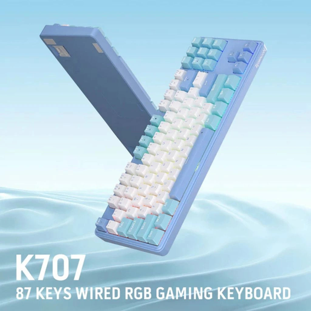 Redragon Star Blade K707SP 8K Polling Megnatic Switch Wired Gaming Keyboard