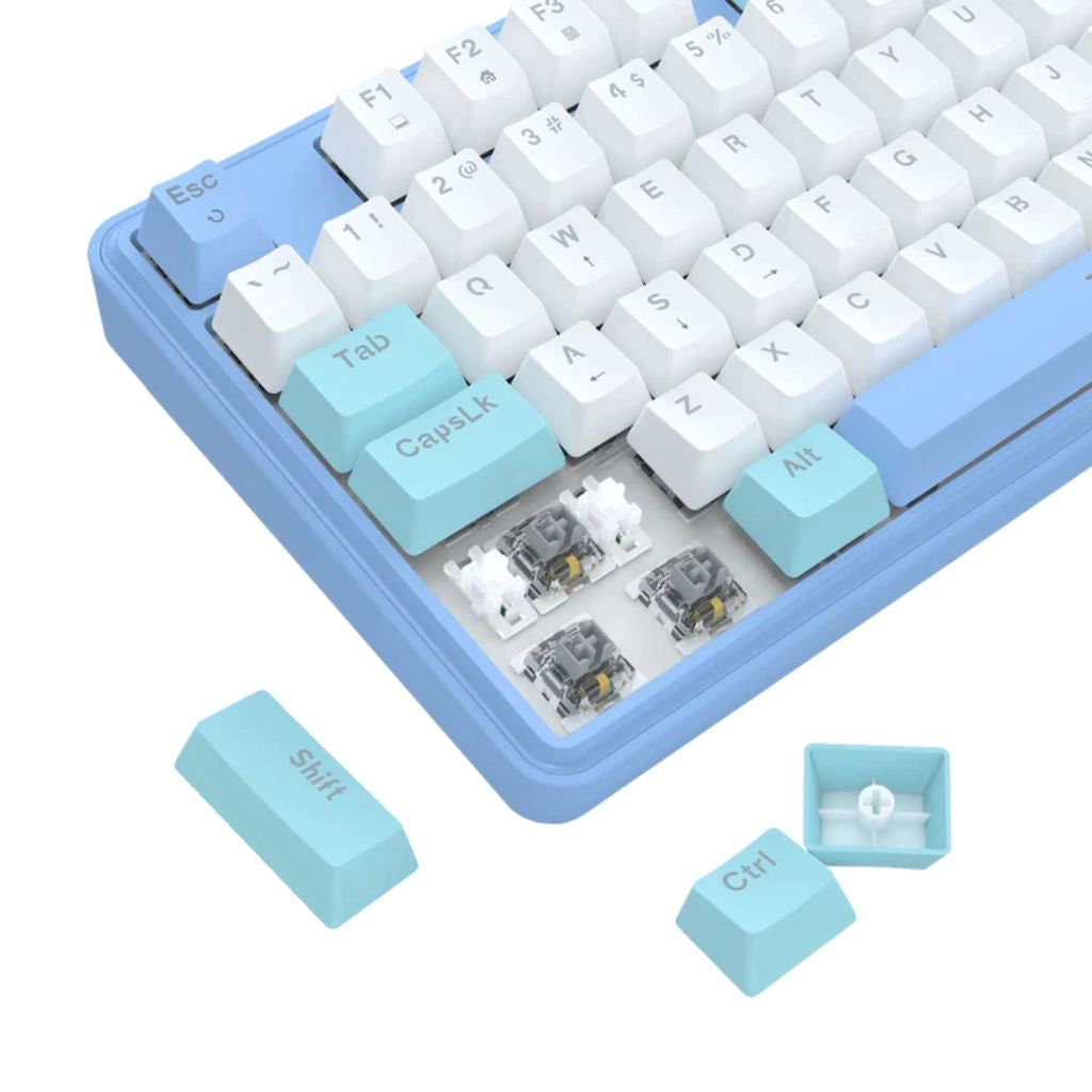 Redragon Star Blade K707SP 8K Polling Megnatic Switch Wired Gaming Keyboard
