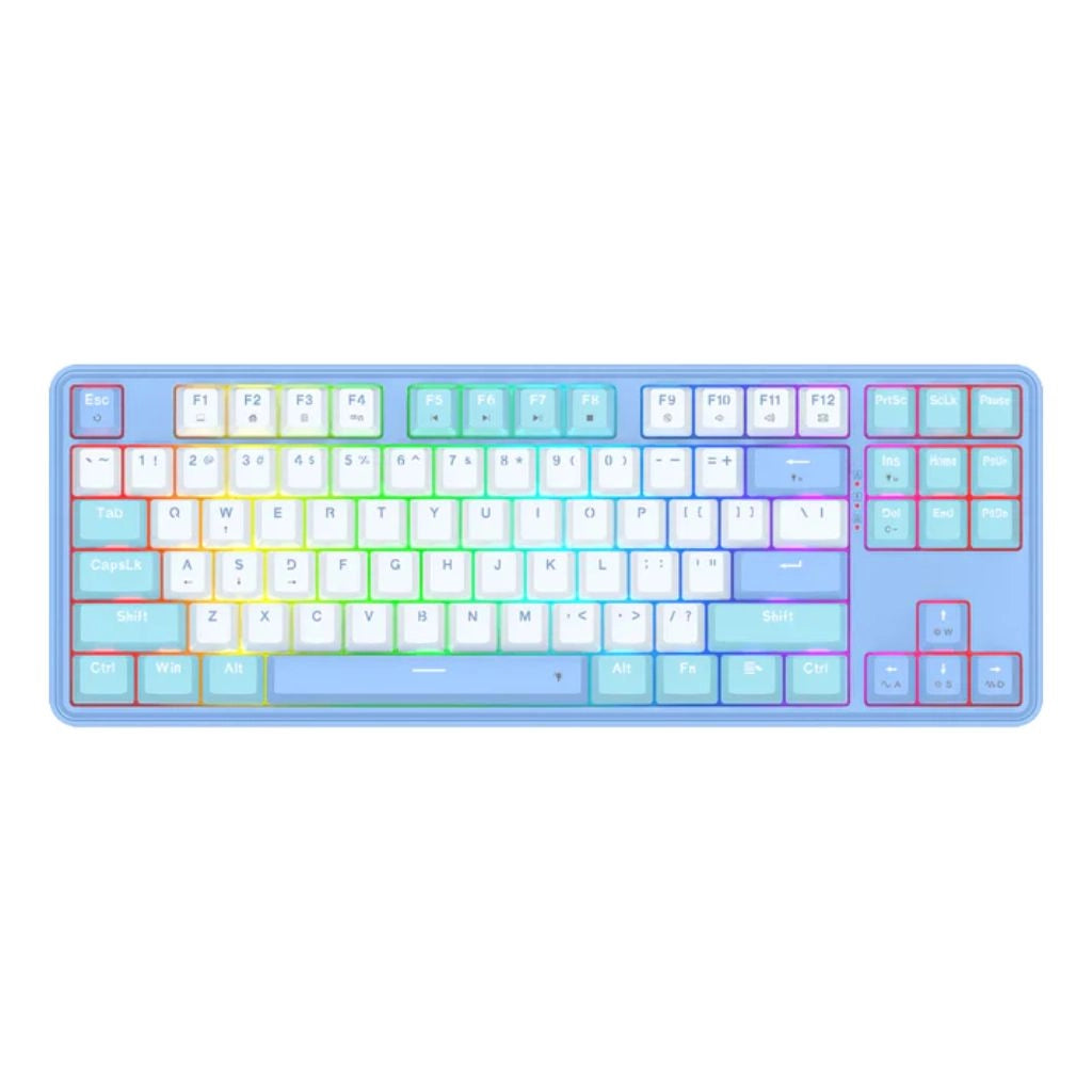 Redragon Star Blade K707SP 8K Polling Megnatic Switch Wired Gaming Keyboard