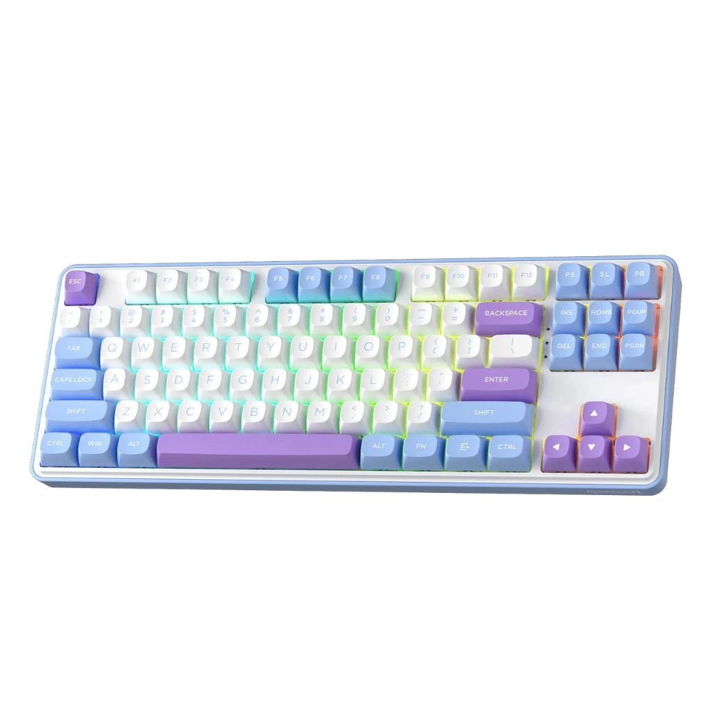Redragon STAR BLADE K707SP PRO 80% 87 Keys TKL Wireless Mechanical Keyboard