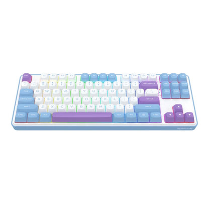 Redragon STAR BLADE K707SP PRO 80% 87 Keys TKL Wireless Mechanical Keyboard