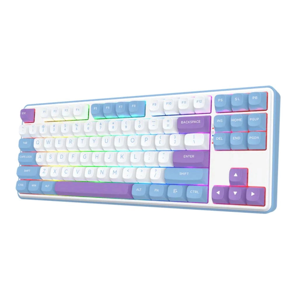 Redragon STAR BLADE K707SP PRO 80% 87 Keys TKL Wireless Mechanical Keyboard