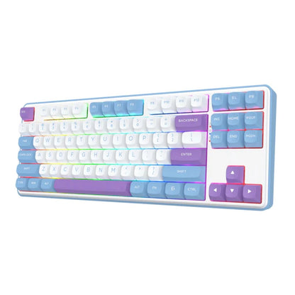 Redragon STAR BLADE K707SP PRO 80% 87 Keys TKL Wireless Mechanical Keyboard