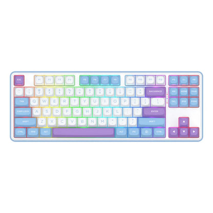 Redragon STAR BLADE K707SP PRO 80% 87 Keys TKL Wireless Mechanical Keyboard