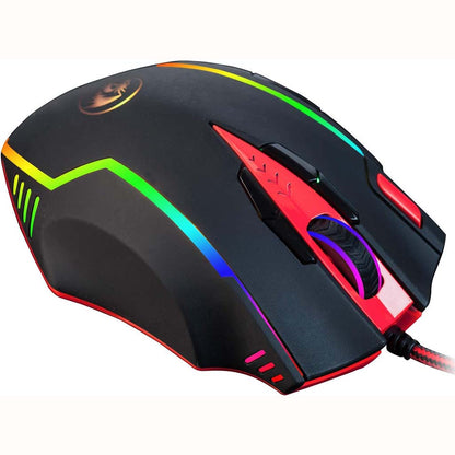 Redragon M902 Samsara Black 12400 DPI Gaming Mouse Redragon