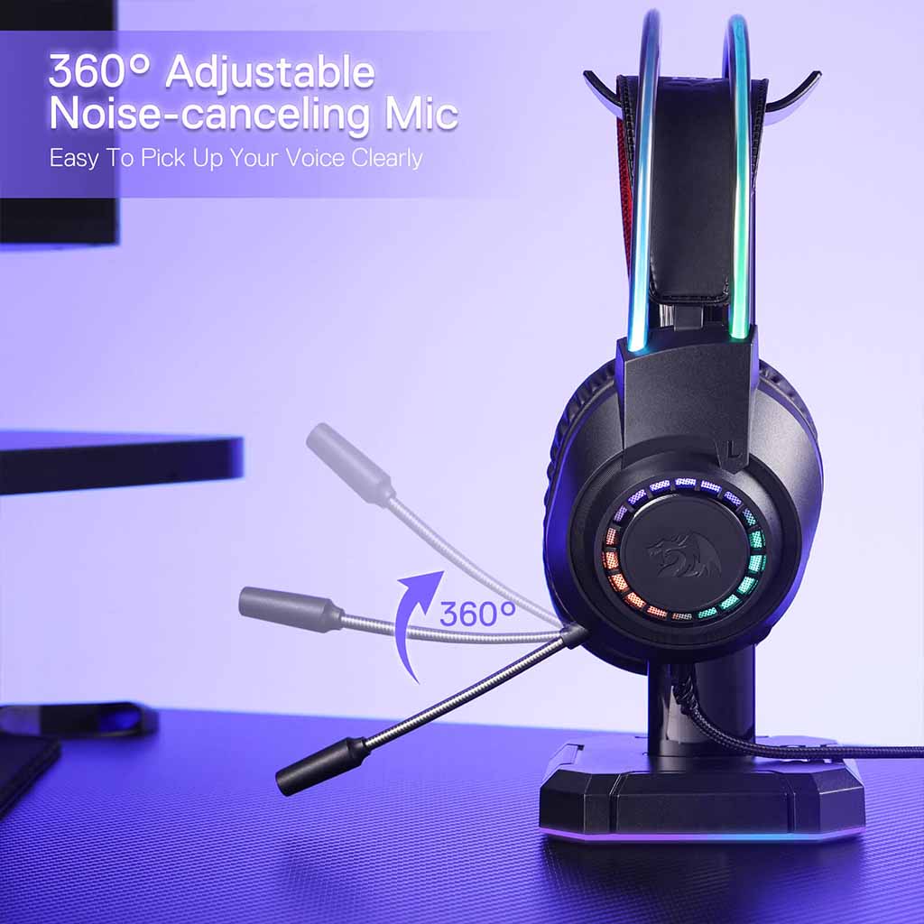 Redragon H231 Black
