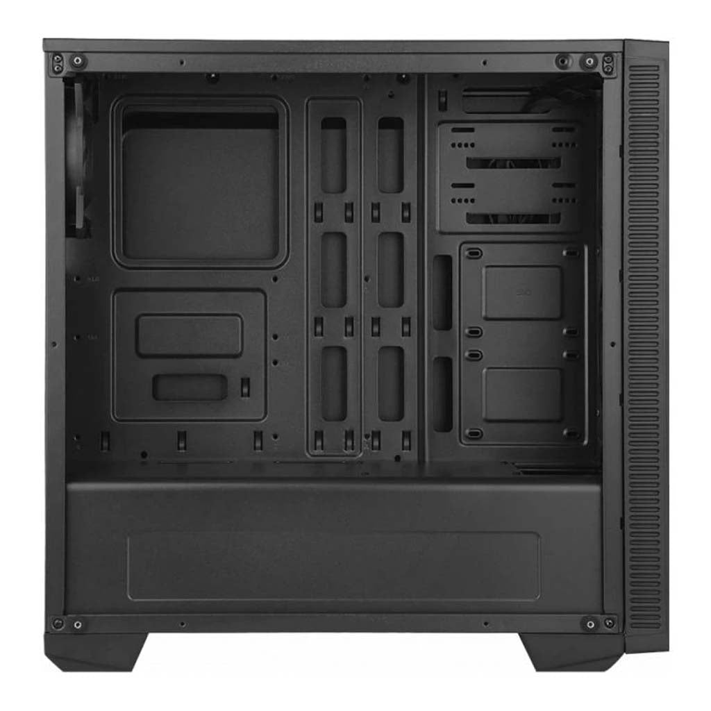 Redragon Sideswipe Pro GC 601 RGB Tempered Glass Gaming PC Case Redragon