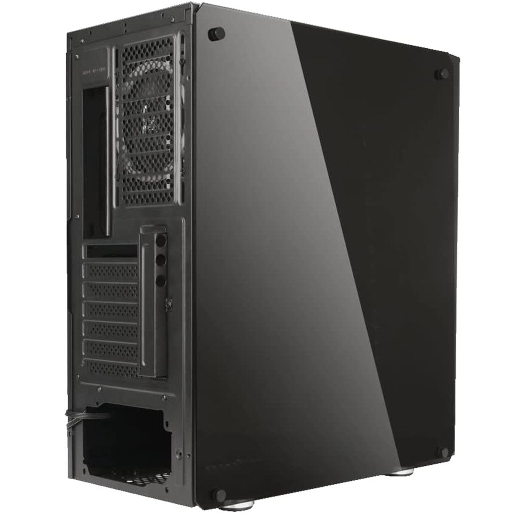 Redragon Tailgate GC 702 Mid-Tower Case with RGB Fans (5 x 120mm) Redragon