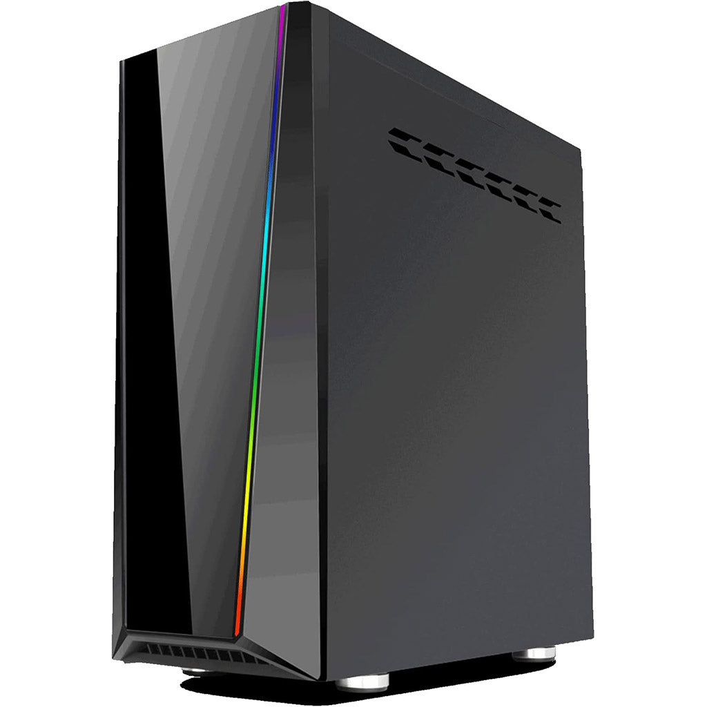 Redragon Tailgate GC 702 Mid-Tower Case with RGB Fans (5 x 120mm) Redragon