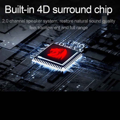 Redragon GS700 360° Surround Sound Stereo Speaker Redragon