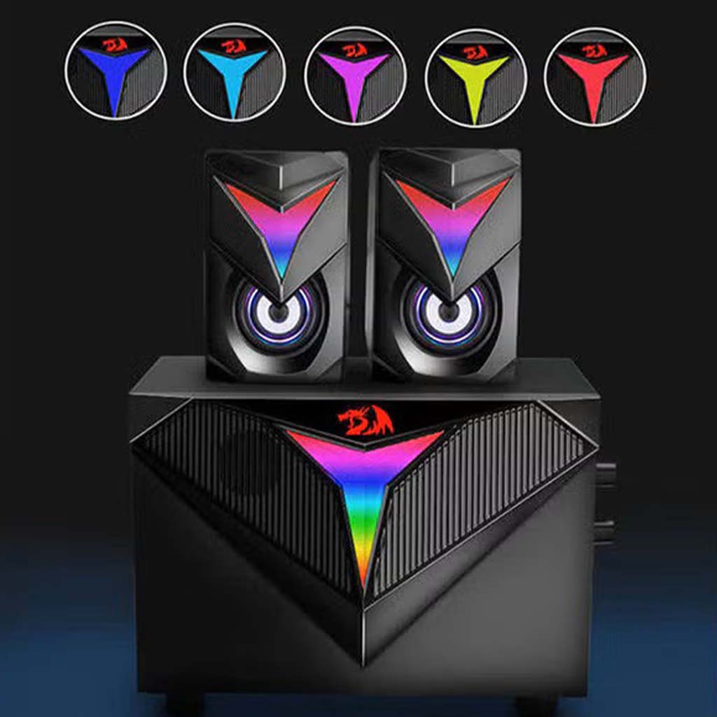 Redragon GS700 360° Surround Sound Stereo Speaker Redragon