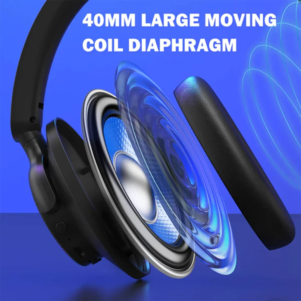 Redragon Vibecore H610 Wireless 40mm Drivers Gaming Headset Redragon