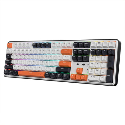 Redragon K689 Wyvern Pro RGB Wireless 104 keys Mechanical Keyboard Redragon Pakistan