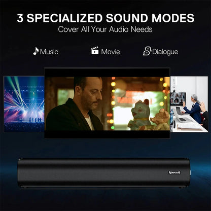 Redragon Airburst GS821 Bluetooth 5.3 Gaming Soundbar