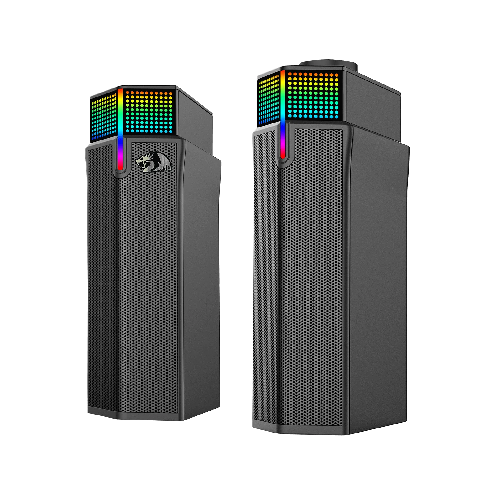 Redragon GS511 Wireless RGB Speakers and Soundbar , All-in-one (w/BT)