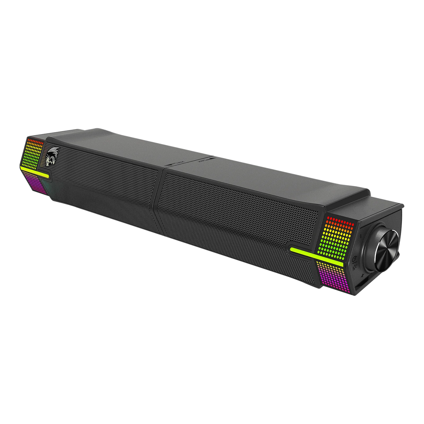 Redragon GS511 Wireless RGB Speakers and Soundbar , All-in-one (w/BT)