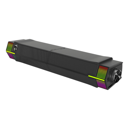Redragon GS511 Wireless RGB Speakers and Soundbar , All-in-one (w/BT)