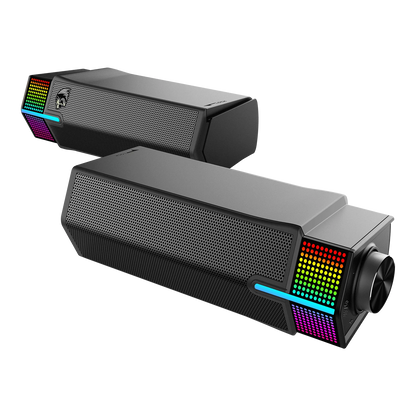 Redragon GS511 Wireless RGB Speakers and Soundbar , All-in-one (w/BT)