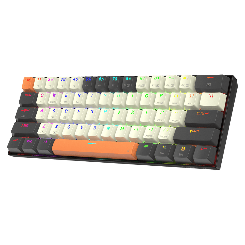 Redragon K644 Caraxes-PRO Wireless Keyboard