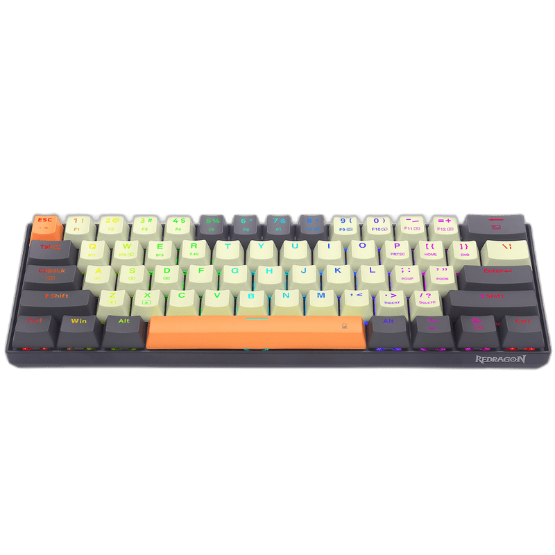 Redragon K644 Caraxes-PRO Wireless Keyboard