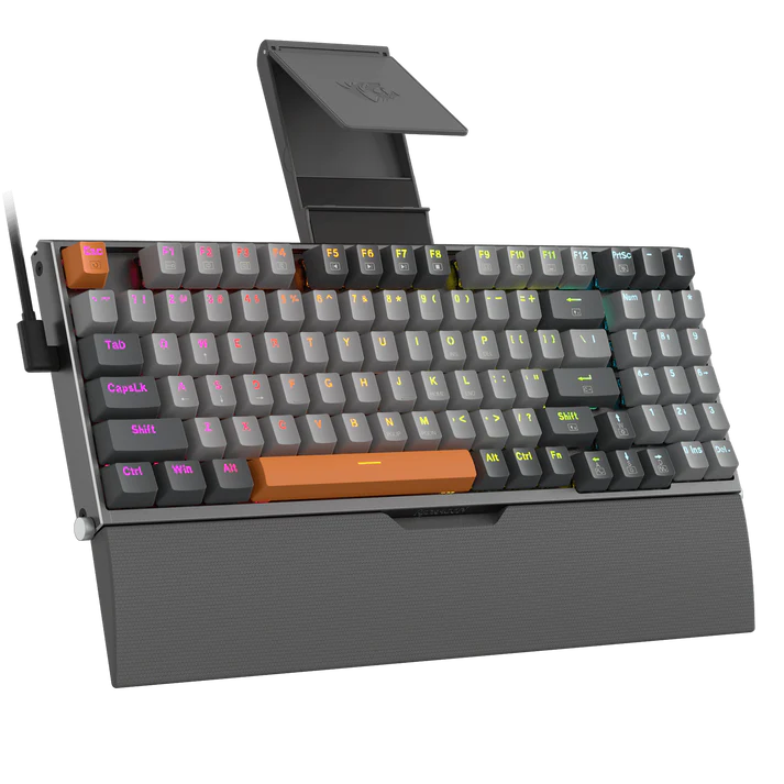 Redragon K648GG-RGB Olaf Wired Mechanical Gaming Keyboard