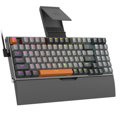 Redragon K648GG-RGB Olaf Wired Mechanical Gaming Keyboard