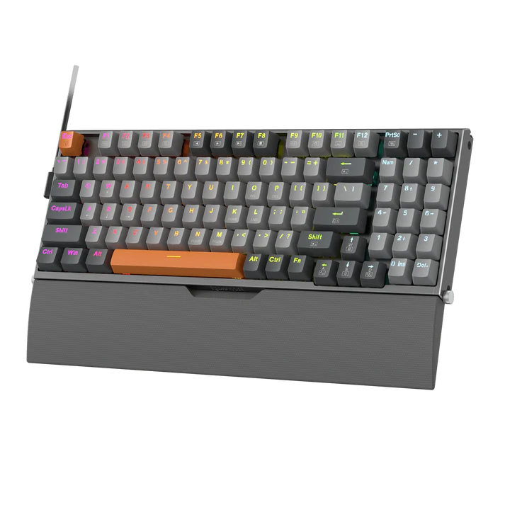 Redragon K648GG-RGB Olaf Wired Mechanical Gaming Keyboard