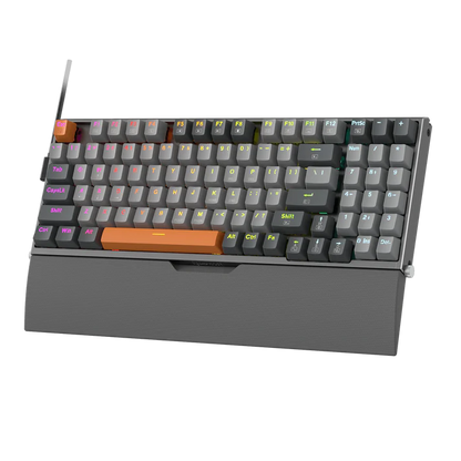 Redragon K648GG-RGB Olaf Wired Mechanical Gaming Keyboard