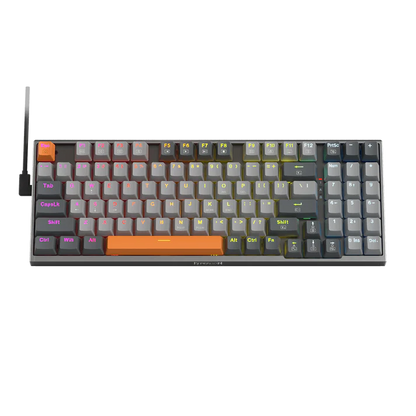 Redragon K648GG-RGB Olaf Wired Mechanical Gaming Keyboard